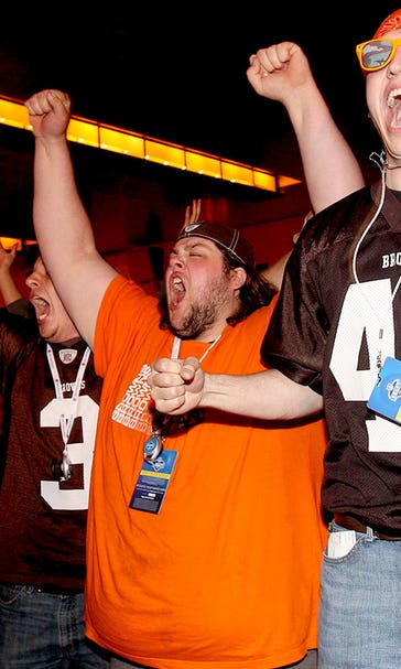 Browns announce open date for single-game ticket purchasing